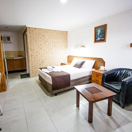 Ballina Hi-Craft Motel מראה חיצוני תמונה