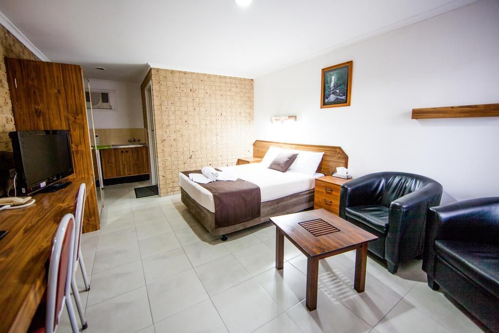 Ballina Hi-Craft Motel מראה חיצוני תמונה
