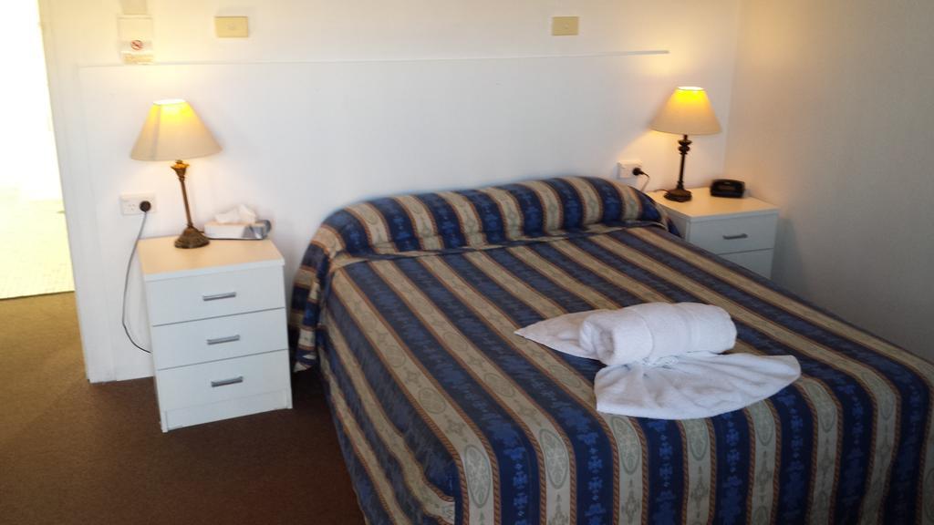 Ballina Hi-Craft Motel מראה חיצוני תמונה