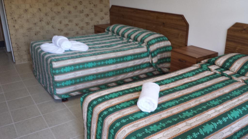 Ballina Hi-Craft Motel מראה חיצוני תמונה