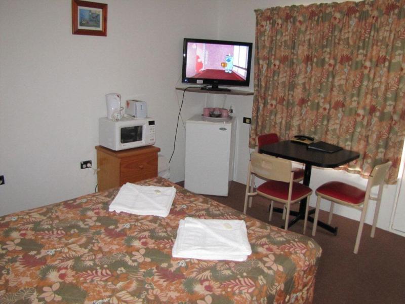 Ballina Hi-Craft Motel מראה חיצוני תמונה