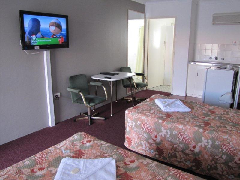 Ballina Hi-Craft Motel מראה חיצוני תמונה