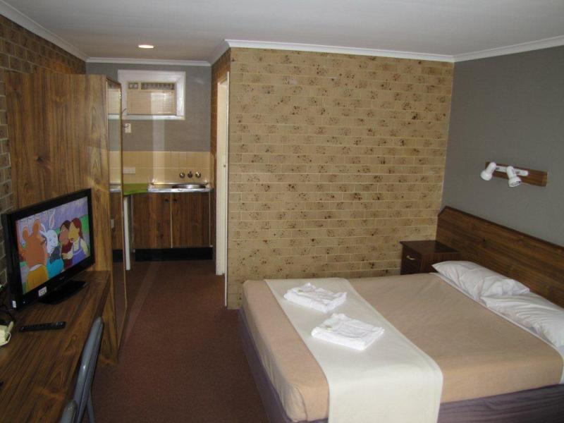 Ballina Hi-Craft Motel מראה חיצוני תמונה