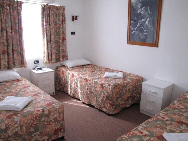 Ballina Hi-Craft Motel מראה חיצוני תמונה