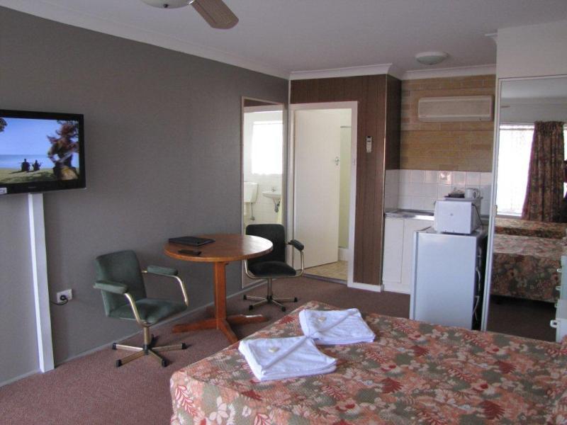Ballina Hi-Craft Motel מראה חיצוני תמונה
