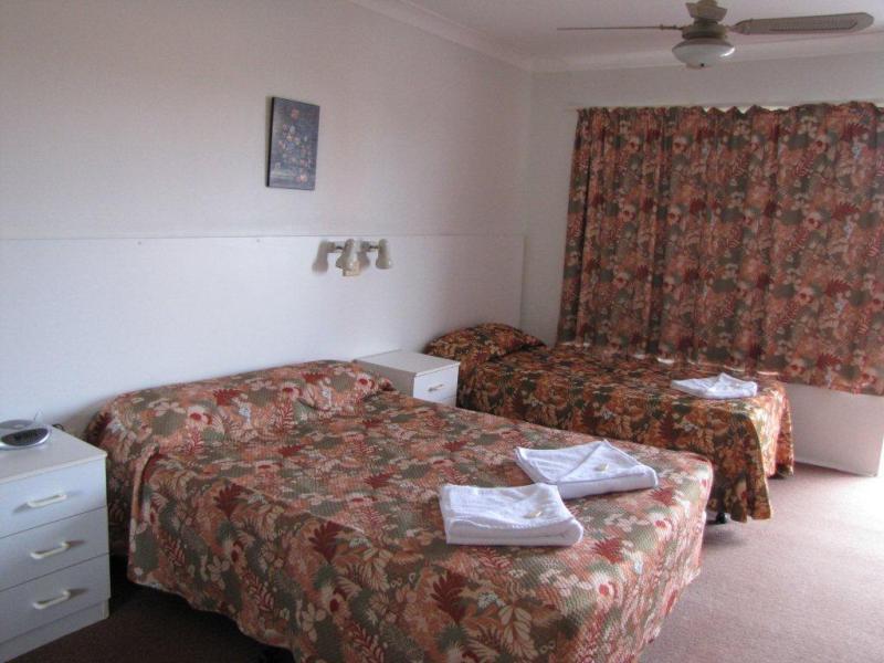 Ballina Hi-Craft Motel מראה חיצוני תמונה