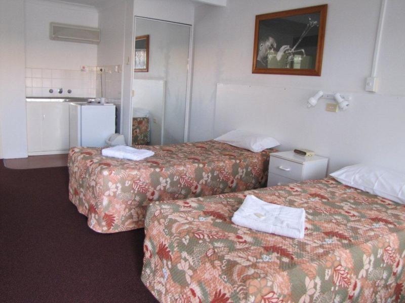 Ballina Hi-Craft Motel מראה חיצוני תמונה