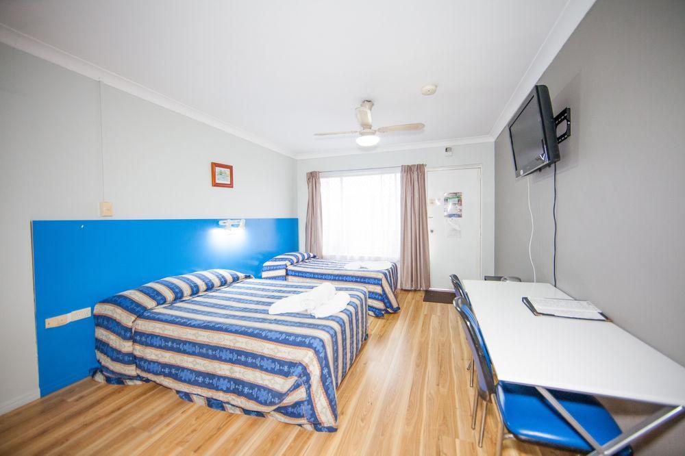 Ballina Hi-Craft Motel מראה חיצוני תמונה