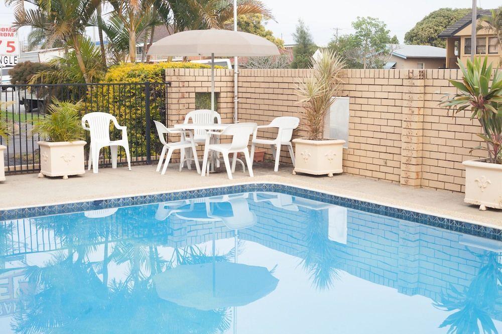 Ballina Hi-Craft Motel מראה חיצוני תמונה