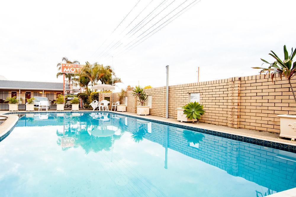 Ballina Hi-Craft Motel מראה חיצוני תמונה