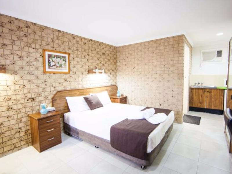 Ballina Hi-Craft Motel מראה חיצוני תמונה