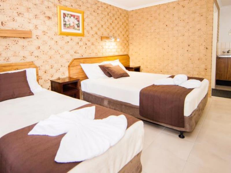 Ballina Hi-Craft Motel מראה חיצוני תמונה