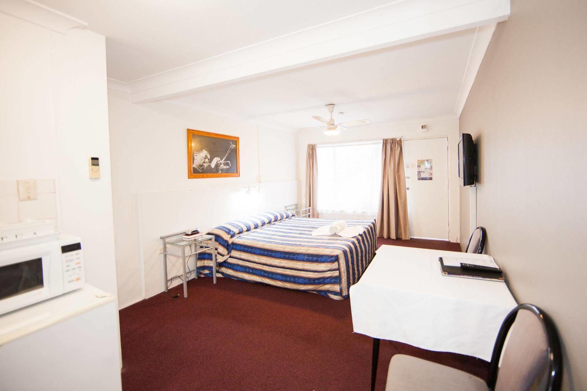 Ballina Hi-Craft Motel מראה חיצוני תמונה