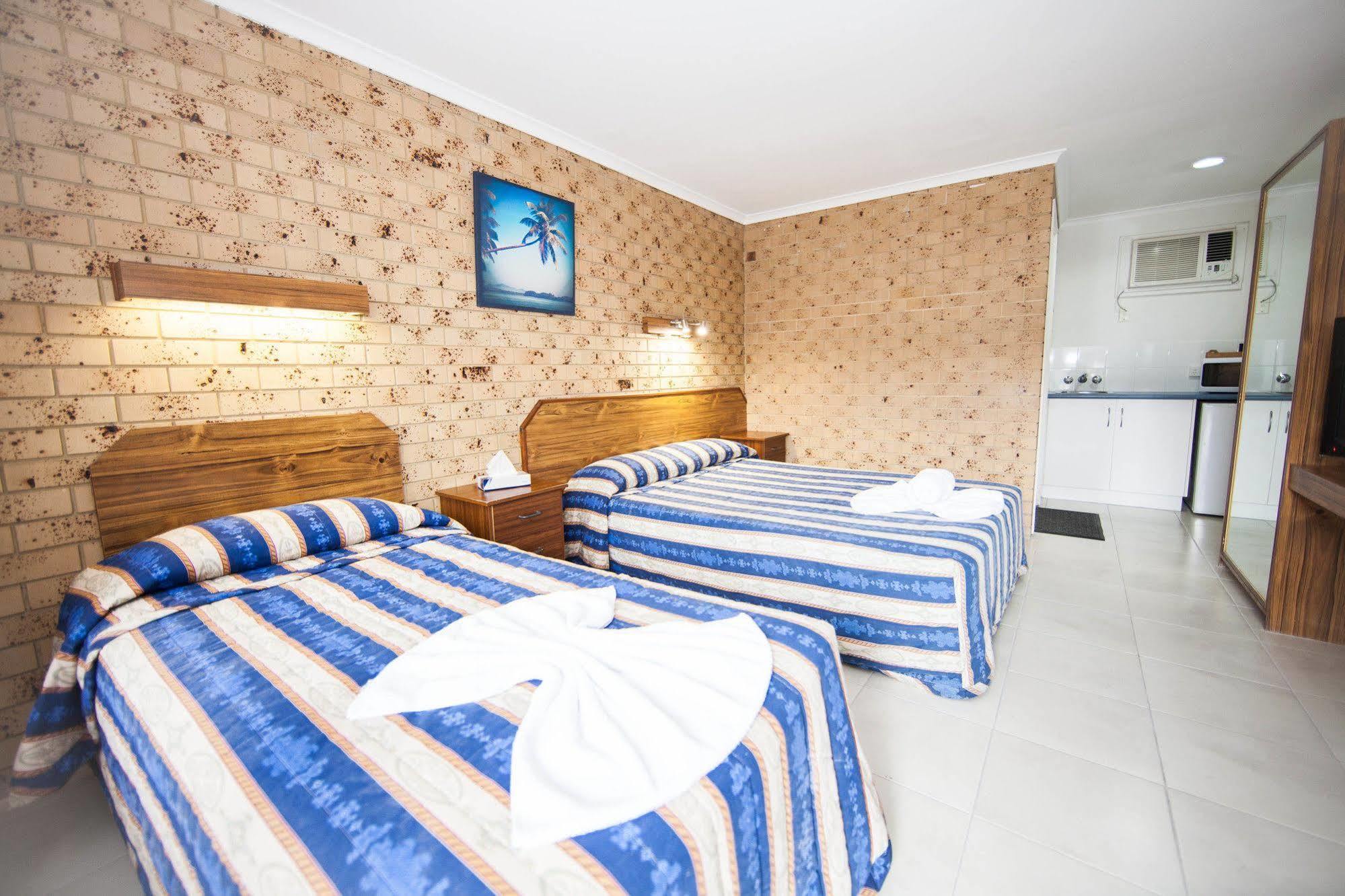 Ballina Hi-Craft Motel מראה חיצוני תמונה