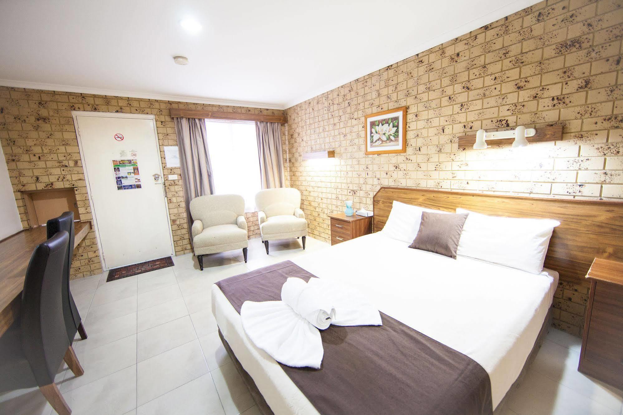 Ballina Hi-Craft Motel מראה חיצוני תמונה