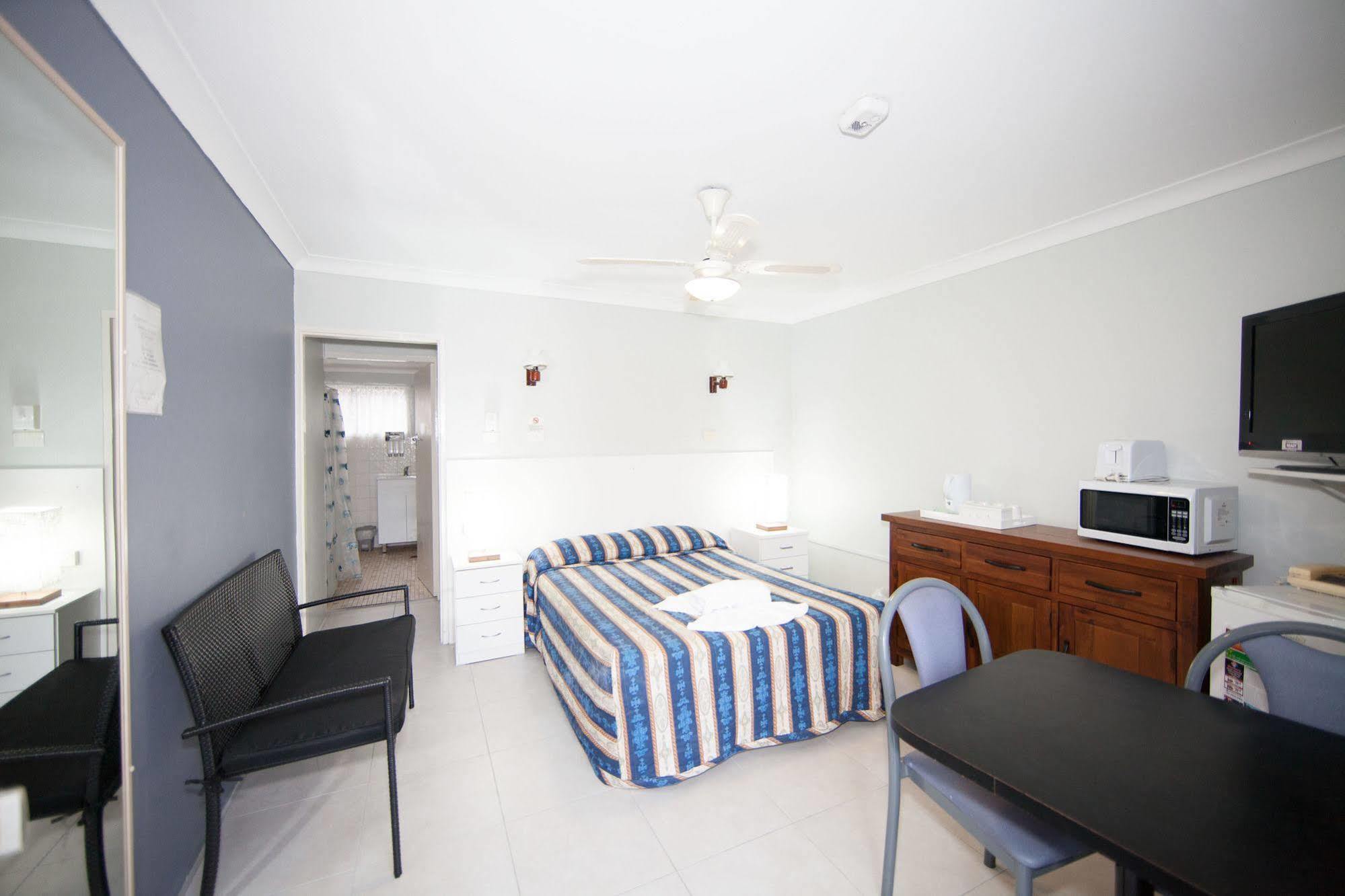 Ballina Hi-Craft Motel מראה חיצוני תמונה