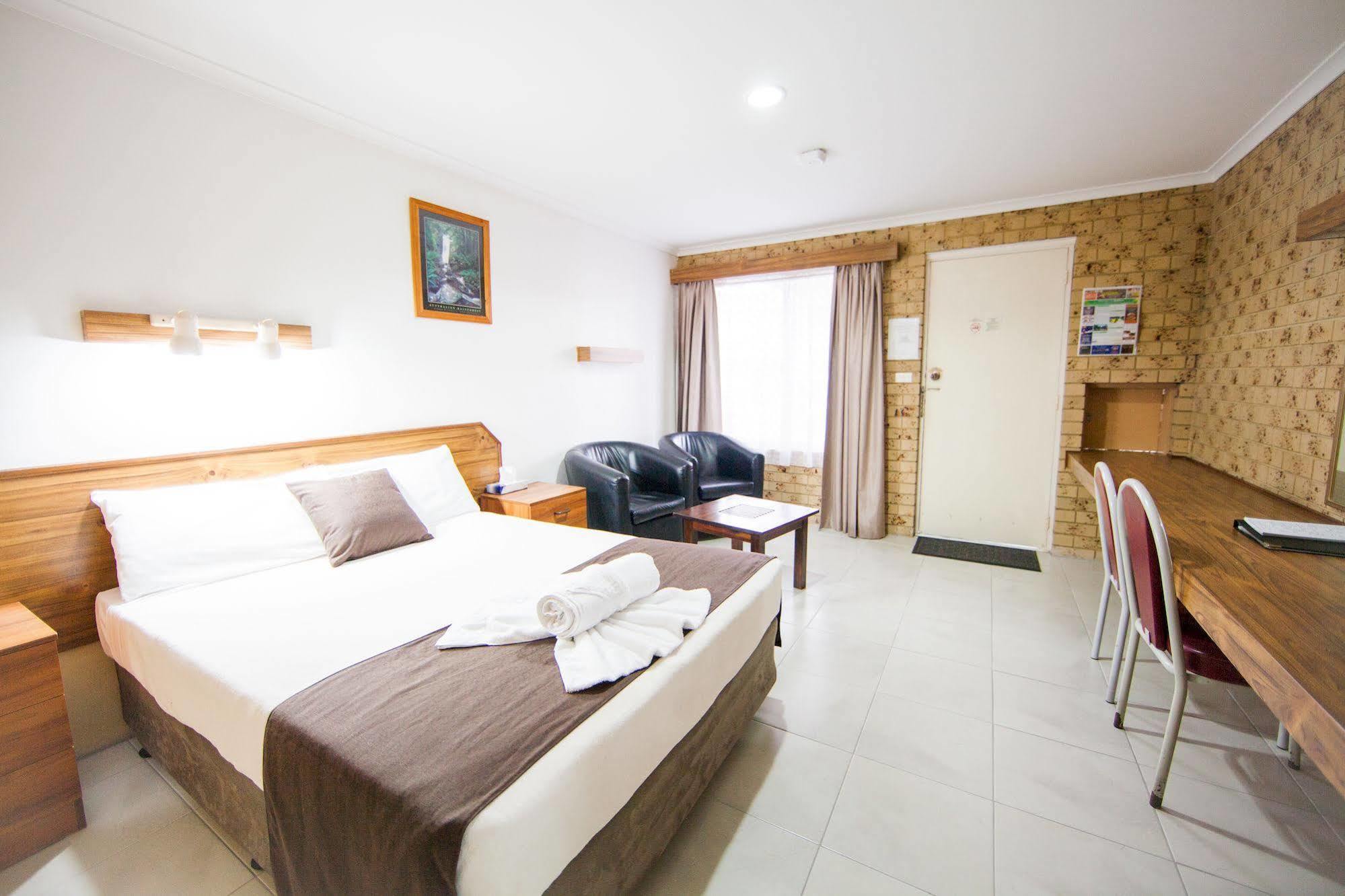 Ballina Hi-Craft Motel מראה חיצוני תמונה