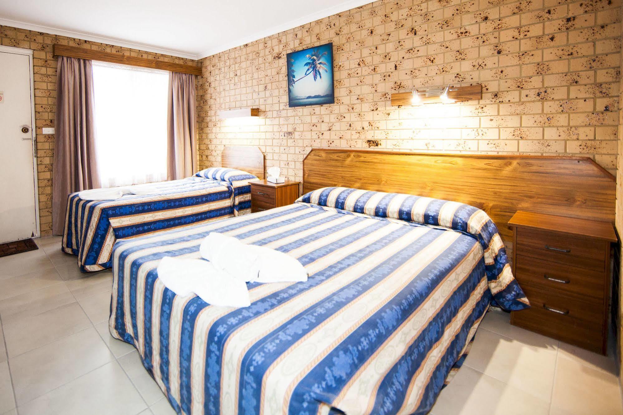 Ballina Hi-Craft Motel מראה חיצוני תמונה