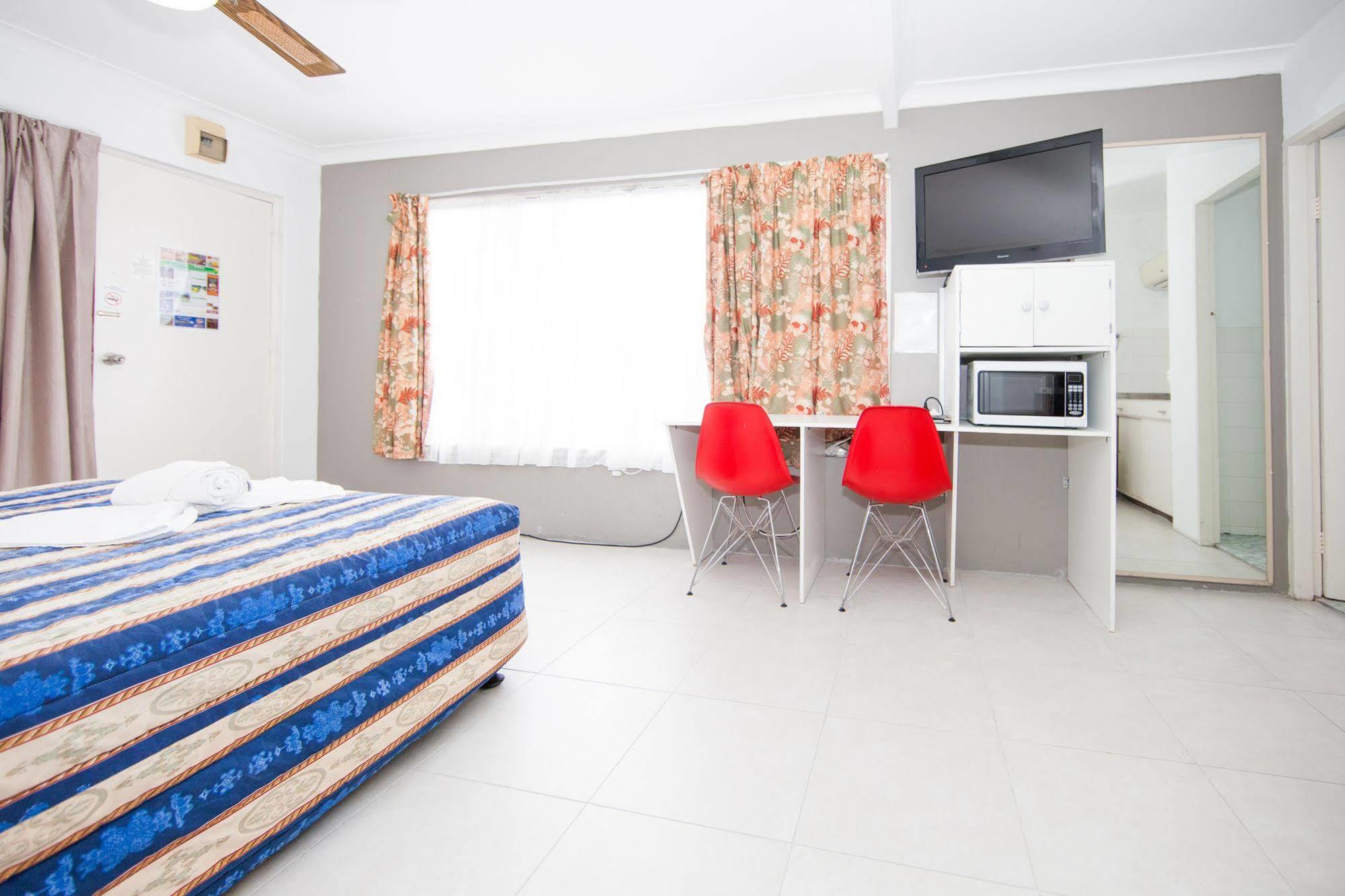 Ballina Hi-Craft Motel מראה חיצוני תמונה