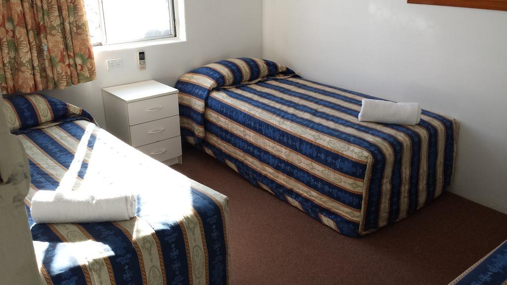 Ballina Hi-Craft Motel מראה חיצוני תמונה