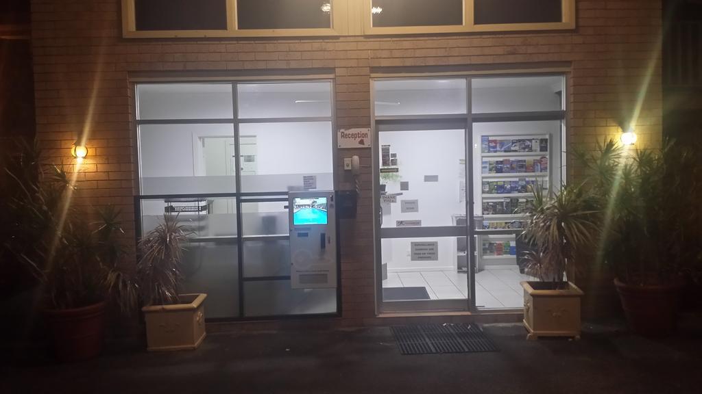 Ballina Hi-Craft Motel מראה חיצוני תמונה