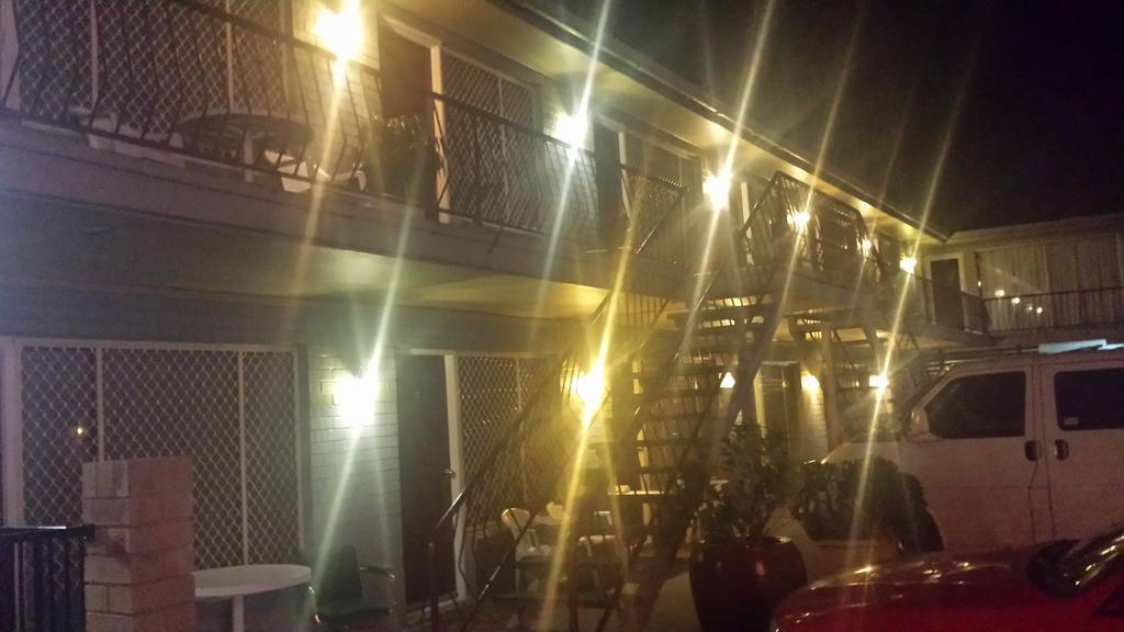 Ballina Hi-Craft Motel מראה חיצוני תמונה