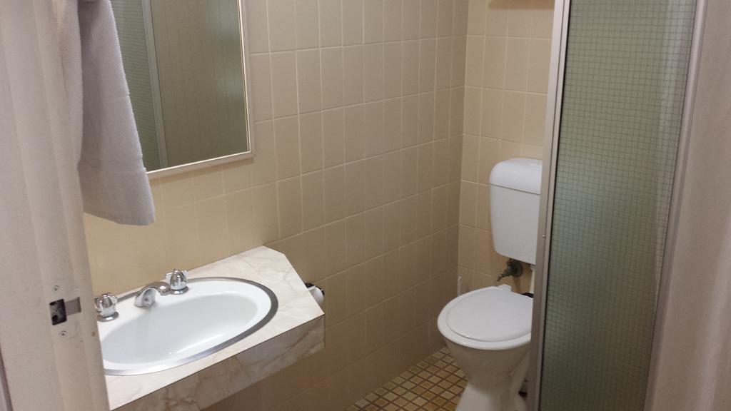 Ballina Hi-Craft Motel מראה חיצוני תמונה