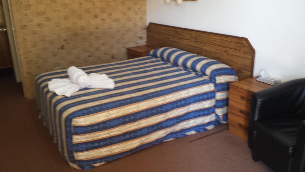 Ballina Hi-Craft Motel מראה חיצוני תמונה