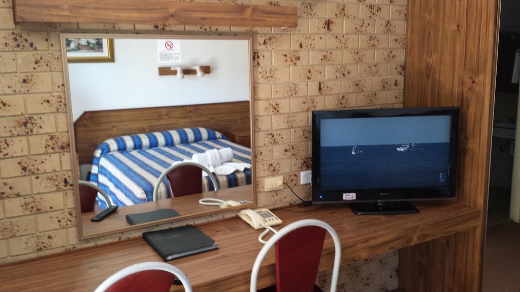 Ballina Hi-Craft Motel מראה חיצוני תמונה