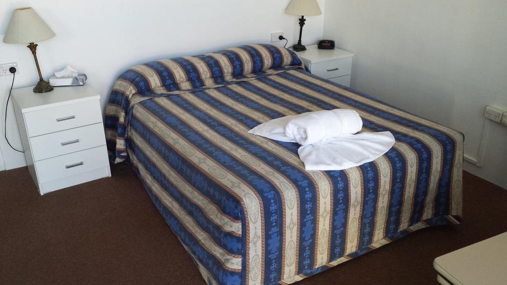 Ballina Hi-Craft Motel מראה חיצוני תמונה