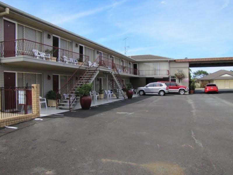 Ballina Hi-Craft Motel מראה חיצוני תמונה