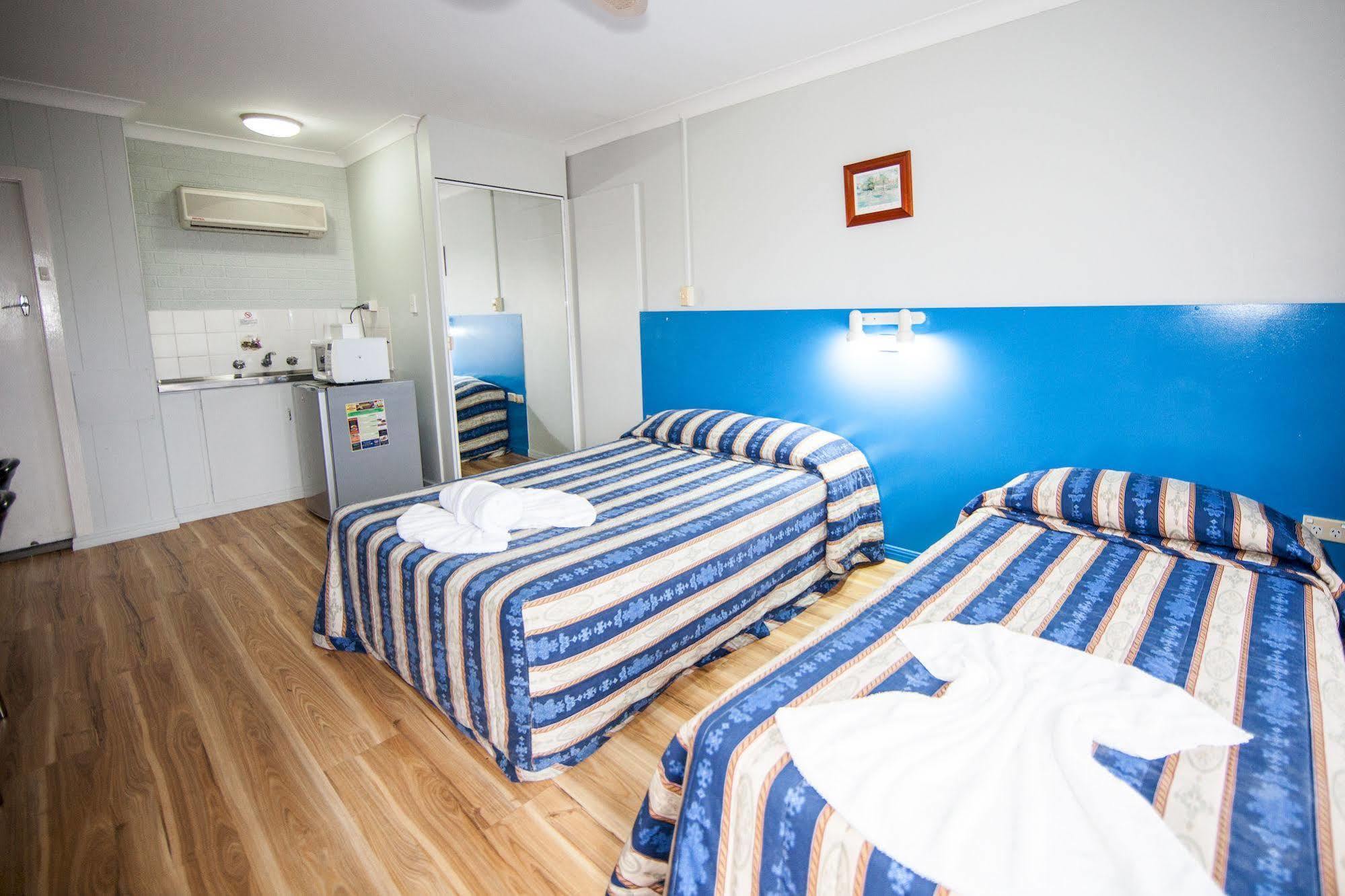 Ballina Hi-Craft Motel מראה חיצוני תמונה