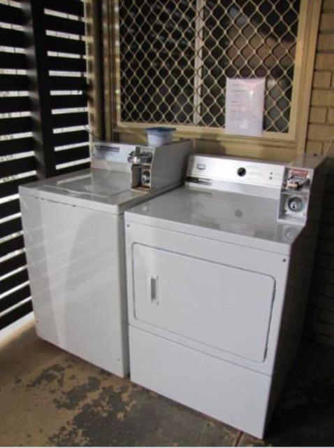 Ballina Hi-Craft Motel מראה חיצוני תמונה