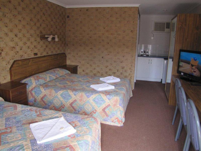 Ballina Hi-Craft Motel מראה חיצוני תמונה